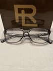 Ralph Lauren 7144U 5799 Transparent Grey 54.15.145 Women Eyeglasses Frames New. Price: $67.08.