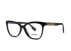 Burberry Grace BE2364F 3001 Black Authentic Eyeglasses Frame Rx 54-15-140 New. Price: $167.20.