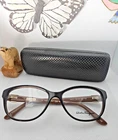 Salvatore Ferragamo Women's Eyeglasses SF2711-210 Twotonebrown 52-15 New Italy. Price: $68.00.
