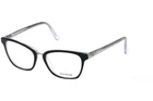 Guess Black 003 Plastic Optical Eyeglasses Frame 53-16-140 Rx Ab New. Price: $87.60.
