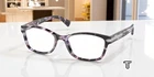 Coach HC6065 5548 Rectangle Purple Tortoise Demo Lens 51 Mm Women's Eyeglasses New. Price: $96.98.