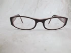 Ralph Lauren Rl Eyeglasses Frame 6002-5014 Women's Black Full Rim 50-18-135 Pre-owned. Price: $10.44.
