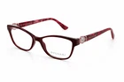 Bvlgari Eyeglasses 4050 5172 Burgundy Brille Frames Eyewear 53-16-135 New. Price: $173.24.