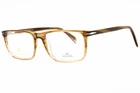 New David Beckham 1019 02ZR00 Striped Brown Beige 57MM Eyeglasses. Price: $79.44.