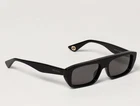 Gucci GG1617S-001-56 Sunglasses 100% Authentic Boutique Display New. Price: $279.29.