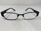Rampage Eyeglasses Frame R171 Blk 49-16-135 Matte Black Full Rim Metal MQ37 New. Price: $50.20.