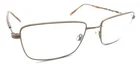 Flexon H6013 210 Bronze Brown Rectangle Eyeglasses Frames 56-18 145 Women Pre-owned. Price: $64.99.