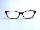 Marc Jacobs Tortoise Rectangular Glasses Beige Temple Mmj 578 C4D 51 16 140 Pre-owned. Price: $59.00.