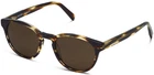 Warby Parker Percey Sunglasses Striped Sassafras Frame Wide 51-20-140 Mm New. Price: $74.30.