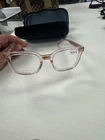 Gucci GG0184O 013 Pink Crystal New Authentic. Price: $452.00.