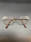 Charmant Eyeglasses CH12080 Pk Pure Titanium Copper/pink Frame Only 53-17-135 Pre-owned. Price: $23.99.