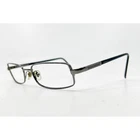 Versace Mod 1067 1001 52-17-135 Eyeglasses Metal Frame Made In Italy Women Pre-owned. Price: $39.99.