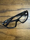 Nike Rabid EV0603 001 63MM Black Eyeglasses Sunglasses Frames Only Pre-owned. Price: $32.99.