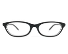 Dkny Eyeglasses Frames DY4558 3131 Shiny Black Clear Cat Full Rim 51-16-140 New. Price: $61.79.