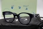 New Off-white OERJ002 4600 Blue Authentic Frames Eyeglasses 50-21. Price: $187.20.