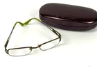 Eschenbach Germany Brendel Eyeglass Frame 902097-64 Women's Brown Metal 51-135 Pre-owned. Price: $29.99.