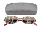 Calvin Klein CK5290MGB Eyeglasses 50/17/135 ALT130 New. Price: $49.99.