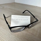 Versace MOD.3163 GB1 Eyeglasses Polished Black Frames 52-17-140 Italy Pre-owned. Price: $55.96.