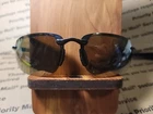 Maui Jim Ho'okipa Mj 407-02 Black Wrap Sunglasses Frames 64-17 130 Used W/ Case Pre-owned. Price: $80.00.
