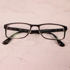 Ray Ban Rb 6238 2509 Rectangle Black Eyeglasses Optical Frame 53-17-145 Pre-owned. Price: $44.97.