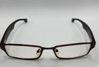 Tag Heuer Th 0034 52-18 140 Eyeglasses Frames Pre-owned. Price: $47.50.