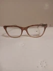 Coach Women's Eyeglass Frames Peach Tortoise Gradient Hc 6176 5652 51/17 140 Pre-owned. Price: $38.00.