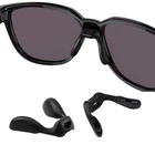 Rubber Replacement Pads Nosepiece For Oakley Stunt Glider OX8198 Eyeglasses New. Price: $10.11.