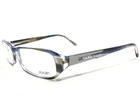 Joop! Eyeglasses Frames MOD.81036-6041 Brown Clear Blue Horn Gray 53-15-135 New. Price: $60.52.
