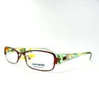 Skechers Eyeglasses 2038 Sbrn Brown Green Rectangular Frames 51 16 135 Mm A1 New. Price: $26.98.