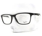 Ray-ban Eyeglasses Rb 5279 2000 Unisex Polished Black 57MM No Case New. Price: $95.00.