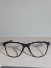 Oakley Grounded Polished Black Frame OX8070-0153 53-17-136 Eyeglasses Pre-owned. Price: $45.99.