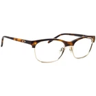 Oakley Women's Eyeglasses OX1134-0252 Ponder Tortoise B-shape Frame 16 132 Pre-owned. Price: $99.99.