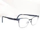 Ovvo Optics 6009 8T Sailor Blue Galaxy Women's Eyeglasses Frames 49-18-135 New. Price: $179.95.