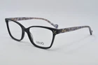 Liu Jo Eyeglasses Lj 2680 001 Ebony, Size 52-15-140 New. Price: $68.00.