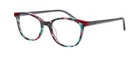 Nifties NI9519 Plum Dark Demi 3734 Eyeglasses New. Price: $124.10.