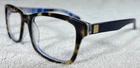 Sperry Top Sider Falmouth C03 Navy Blue Tortoise Eyeglasses Frames 58-19-137 Pre-owned. Price: $42.46.