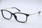 New Michael Kors MK4060U Telluride 3332 Black Gold Authentic Eyeglasses 54-15. Price: $45.50.