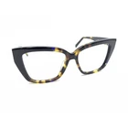 Salvatore Ferragamo 2939 235 Tortoise Black Brown Eyeglasses Frames 54-15 140 Pre-owned. Price: $104.99.