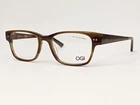 Ogi Heritage 9104 1837 Eyeglasses Frames Japan: Tan Horn & Silver / 50-17-140 New. Price: $29.99.