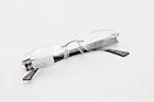 Airlock AL800/64 001 Shiny Silver 50-18-135 Rimless Frames Flex Hinges O124 New. Price: $44.99.