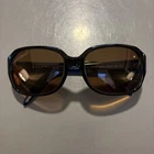 Ralph Lauren RA5122 Sunglasses Frames Only Blue Tortoise Brown 56-17-135 3N Pre-owned. Price: $19.99.