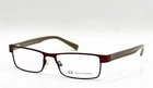 New Armani Exchange Ax 1009 6052 Satin Coffee Capers Authentic Eyeglasses 53-16. Price: $83.60.