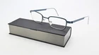 Lindberg Glasses Mod 5015 Metallic Petrol Blue Rectangle Strip Titanium Denmark New. Price: $328.70.