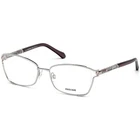 Roberto Cavalli Seginus 964 Silver 016 Metal Eyeglasses Frame 54-18-140 Italy New. Price: $199.60.