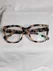 Zenni Oversized Eyeglasses Frames Only Women 50 18 140 4462435 Pre-owned. Price: $18.99.