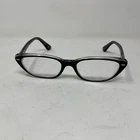 Ray Ban RB5242 2034 53-18-140 Black Clear Eyeglasses 370N Pre-owned. Price: $49.50.