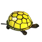 Huimeiju Tiffany Tortoise Night Light HMJ8049 Stained Glass Green New. Price: $68.41.