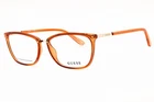 Guess GU2958-044-54 Eyeglasses Frame Size 54MM 15MM 140MM Orange Women 88921442 New. Price: $32.99.