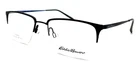 New Eddie Bauer EB32006 Bk Black Authentic Eyeglasses 51-19-140. Price: $57.79.