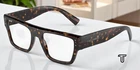 Dolce Gabbana DG3384 502 Havana Demo Lens 54 Mm Men's Eyeglasses New. Price: $179.00.